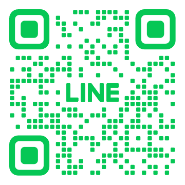 LINE友だち追加用QRコード